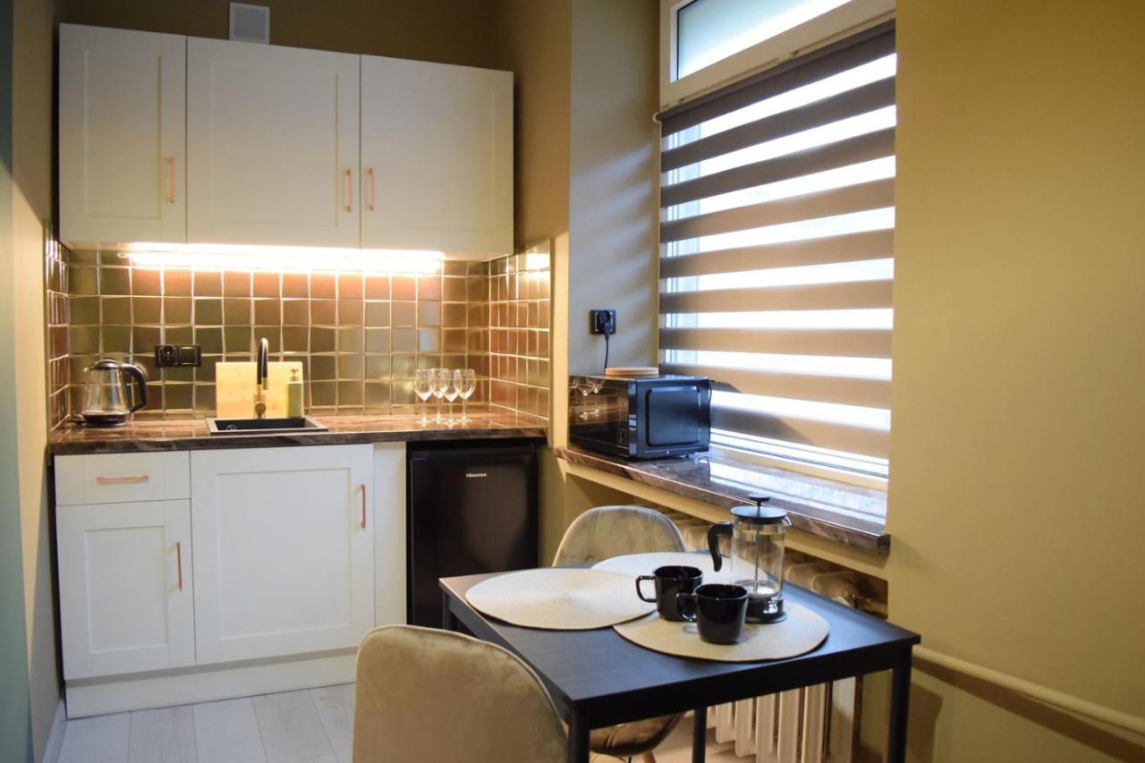 Apartament Karina Centrum ลูบลิน ภายนอก รูปภาพ