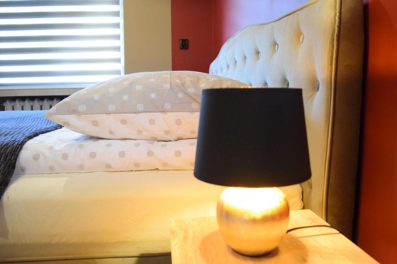 Apartament Karina Centrum ลูบลิน ภายนอก รูปภาพ