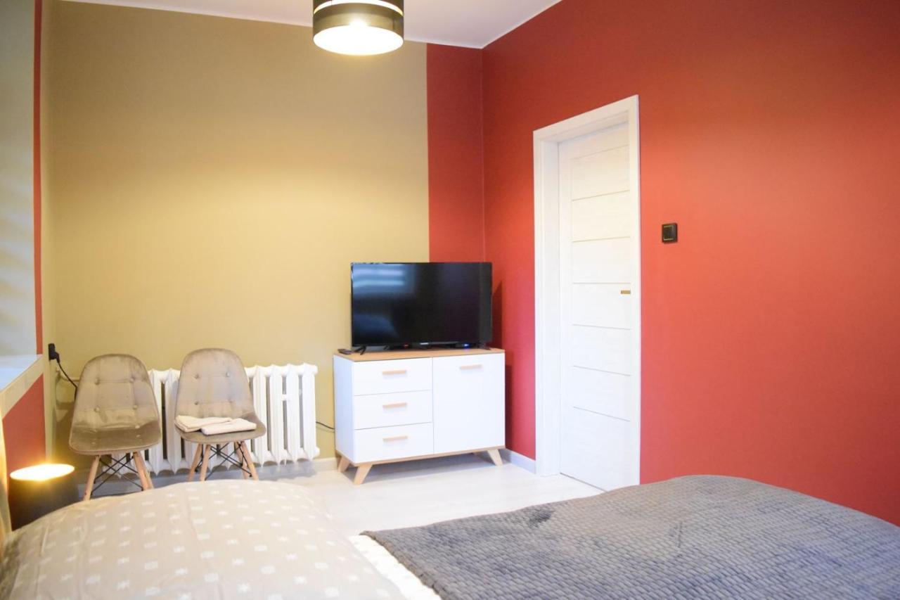 Apartament Karina Centrum ลูบลิน ภายนอก รูปภาพ