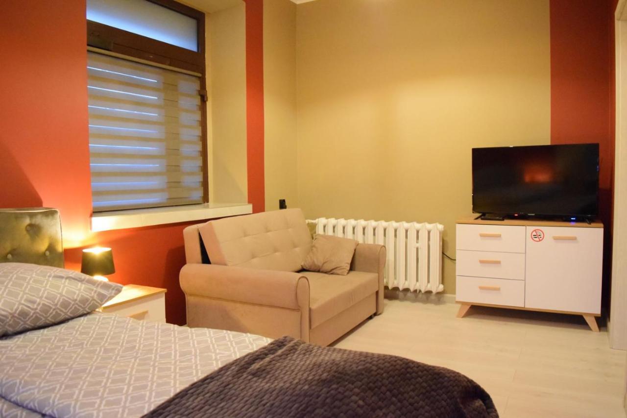 Apartament Karina Centrum ลูบลิน ภายนอก รูปภาพ