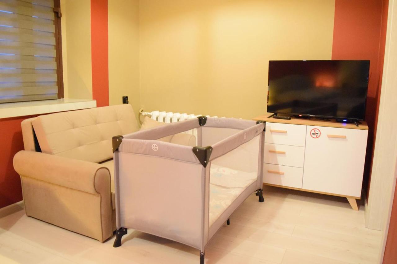 Apartament Karina Centrum ลูบลิน ภายนอก รูปภาพ
