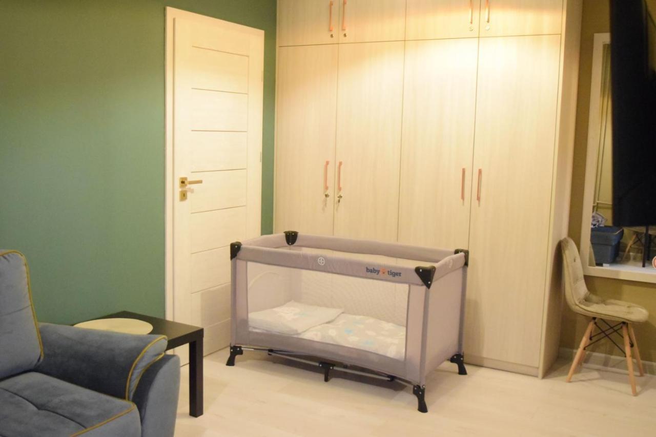 Apartament Karina Centrum ลูบลิน ภายนอก รูปภาพ